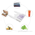 Plastic Shooping Bag Clear Plastic Bags Retail Bags For Trade Show Factory